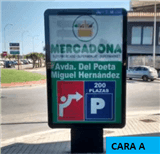 GD-MU-014 - Pz. Benidorm Rotonda GD-MU-014 - Pz. Benidorm Rotonda